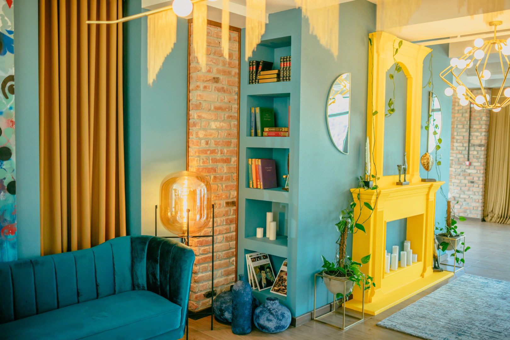 Отель Mtserlebi Resort