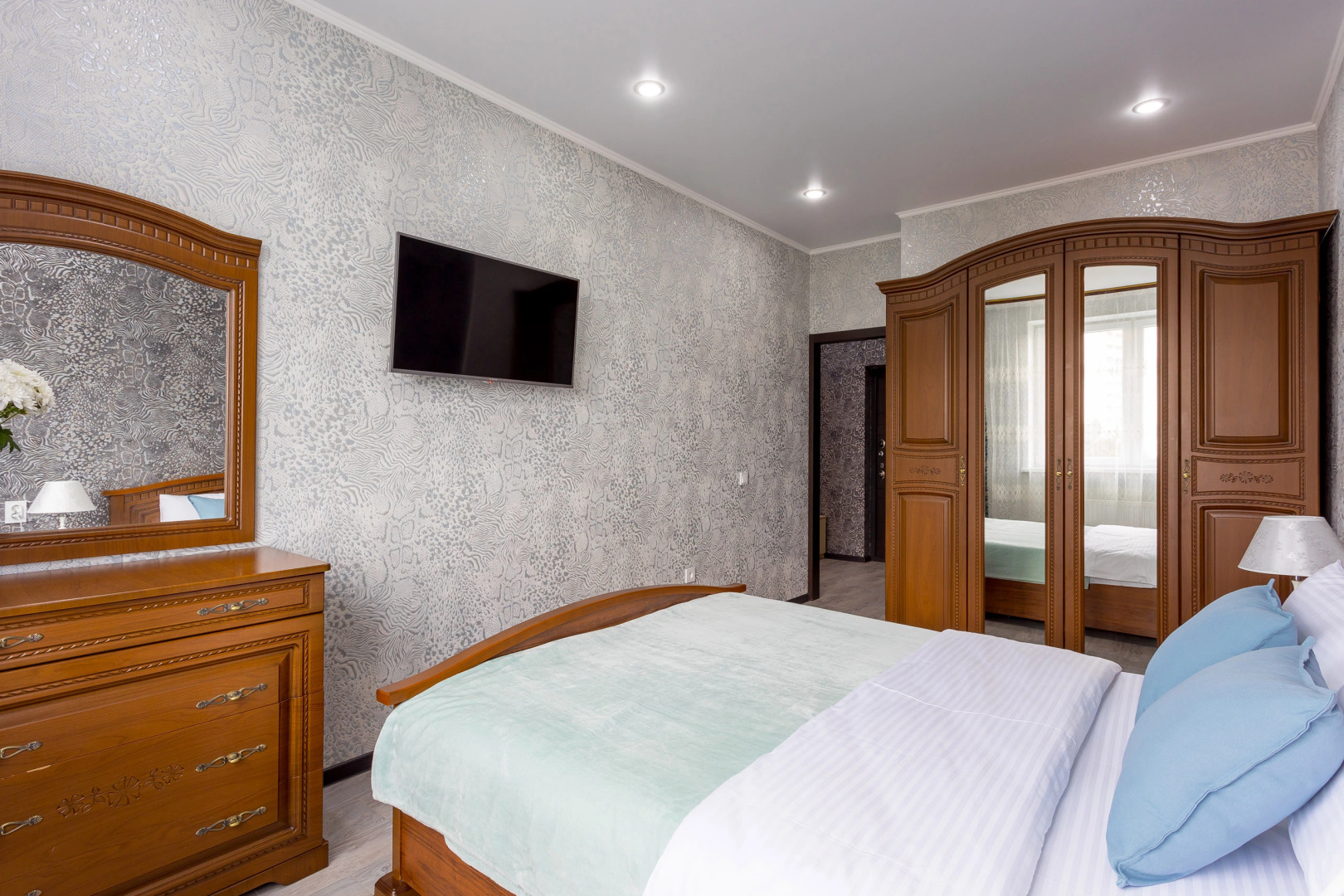 Апартаменты на Садовой