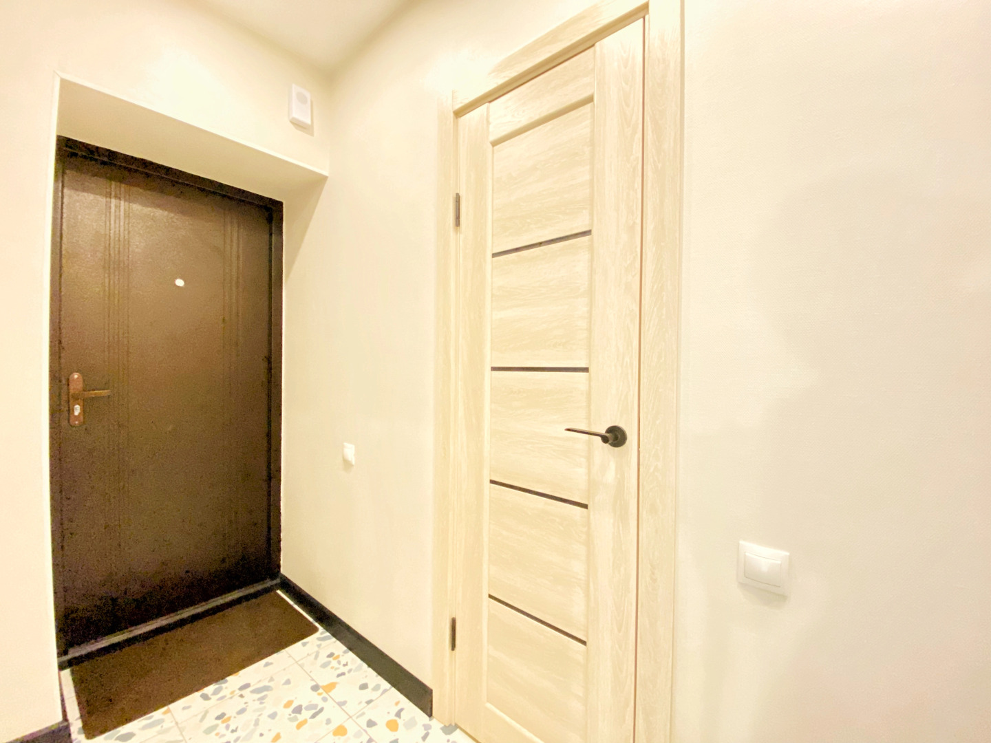 Апартаменты 1к Апартаменты Apart-Comfort на Проспекте Фрунзе 14