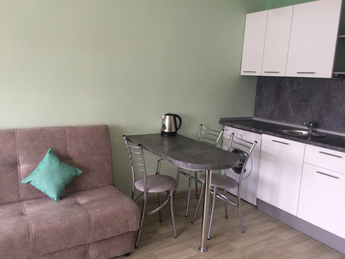 Квартира Удобные апартаменты в центре города