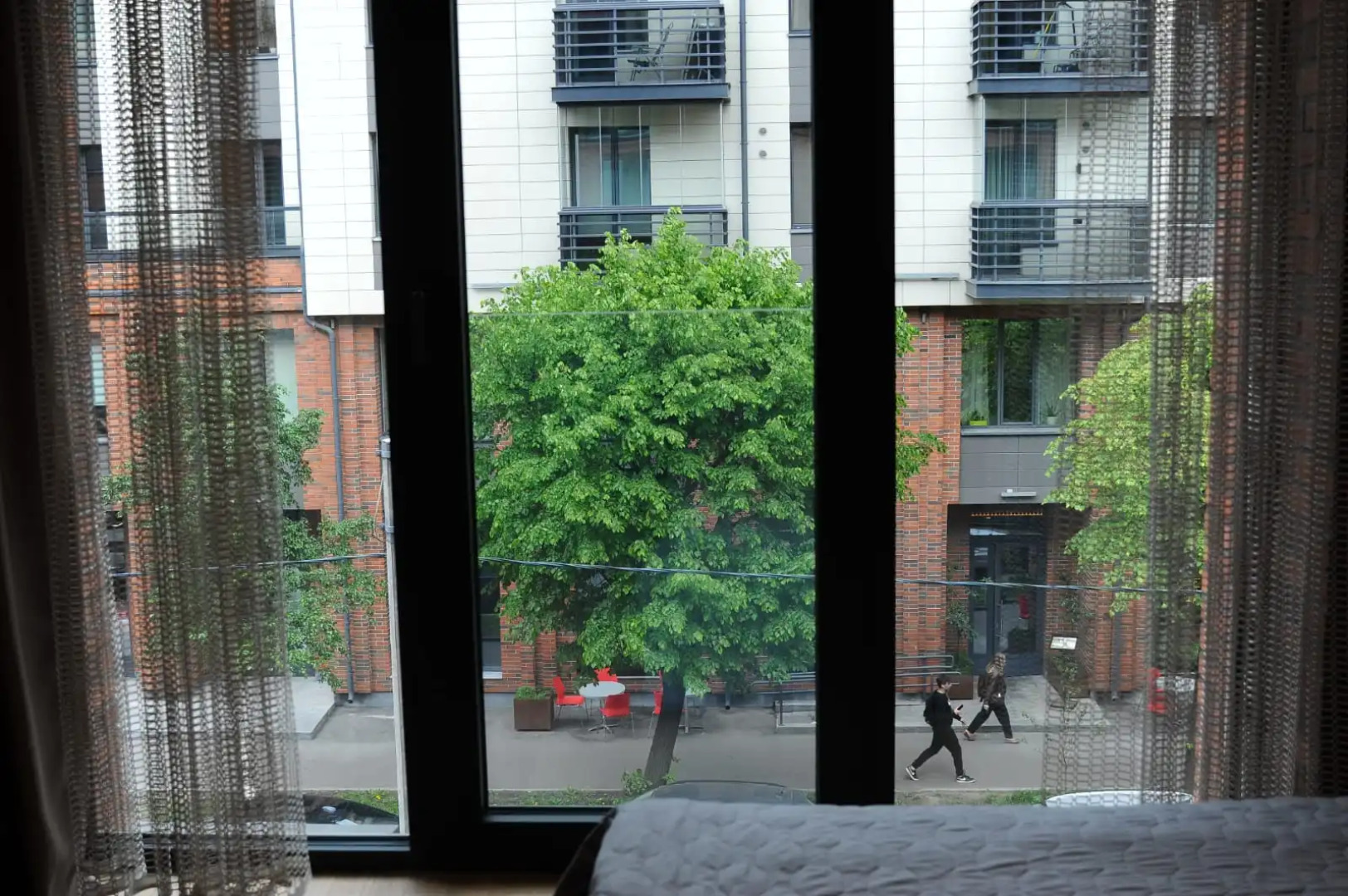 Апартаменты Лофт на Среднем