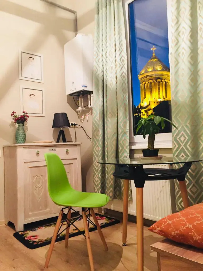 Апартаменты Sameba Top View