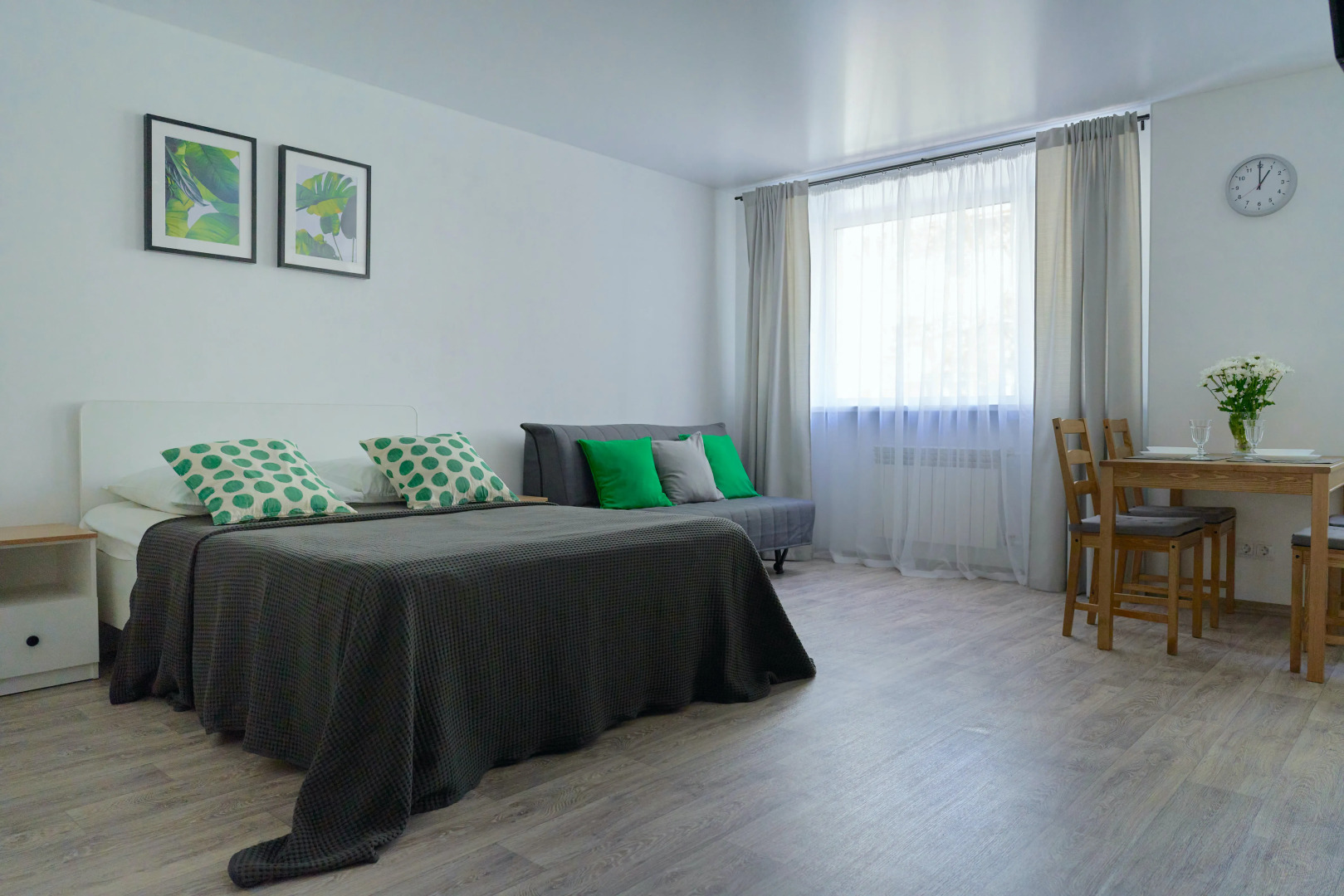 Апартаменты Good Night на Елизаровых 38