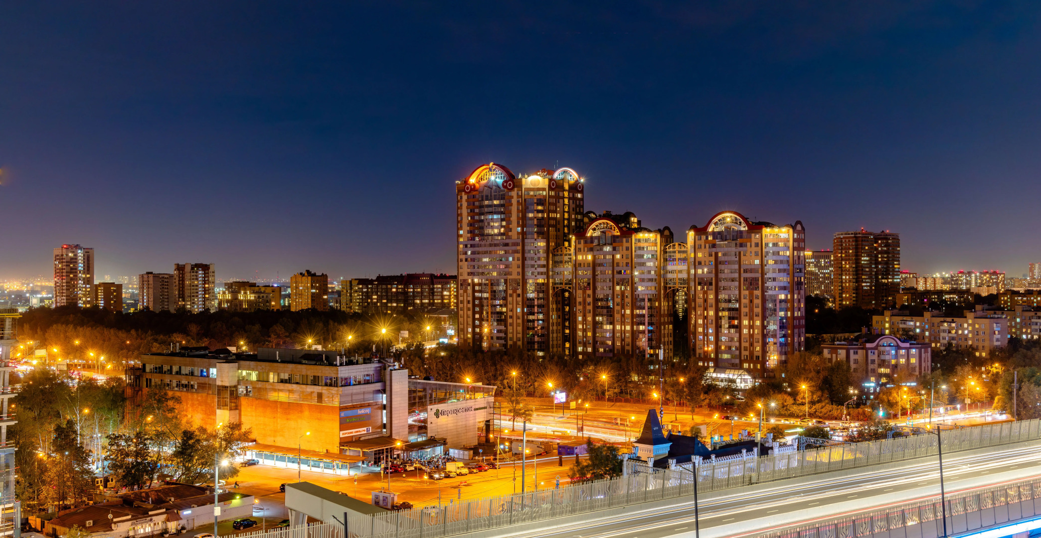 Апартаменты в Жк Mainstreet