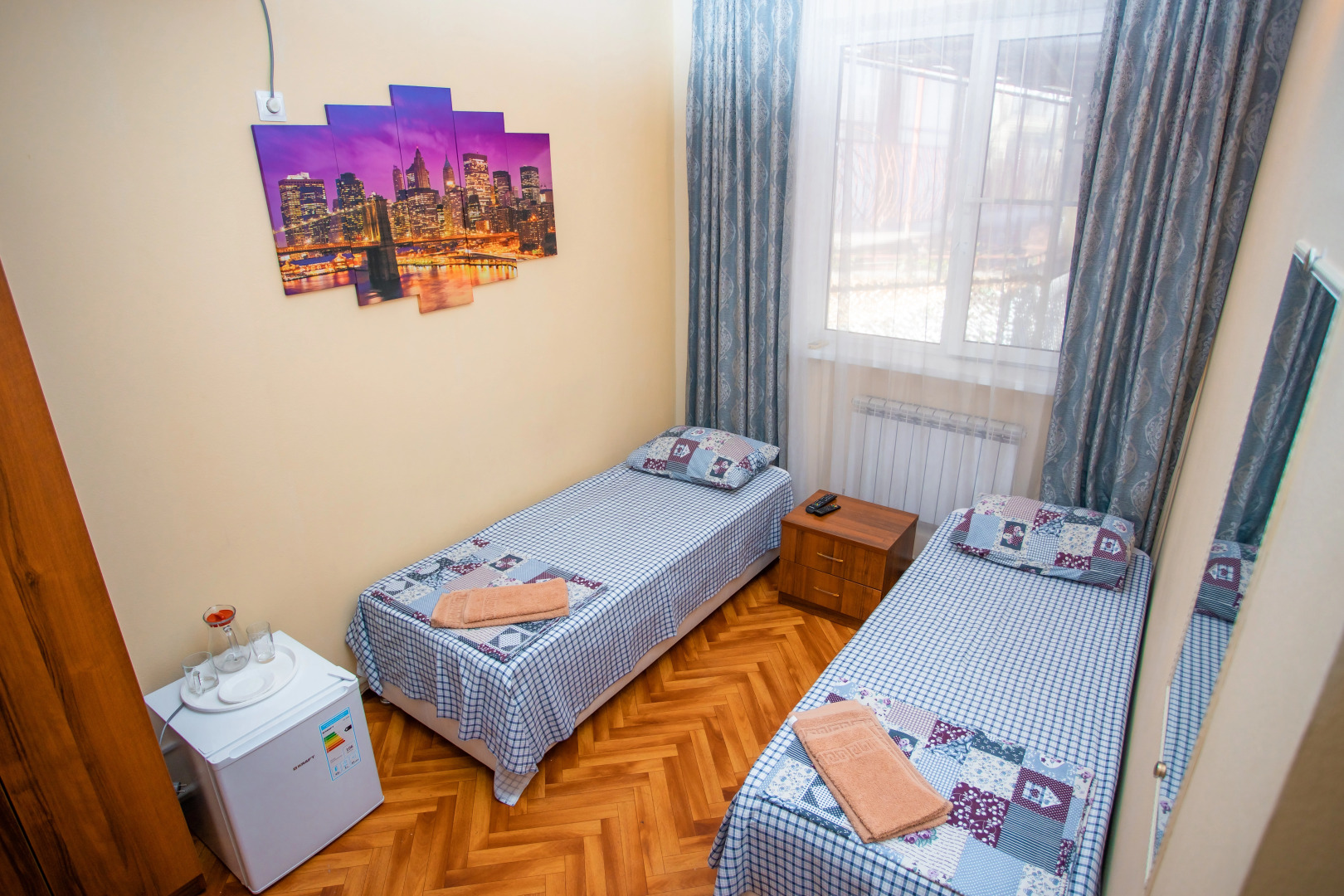 Гостевой дом Апельсин