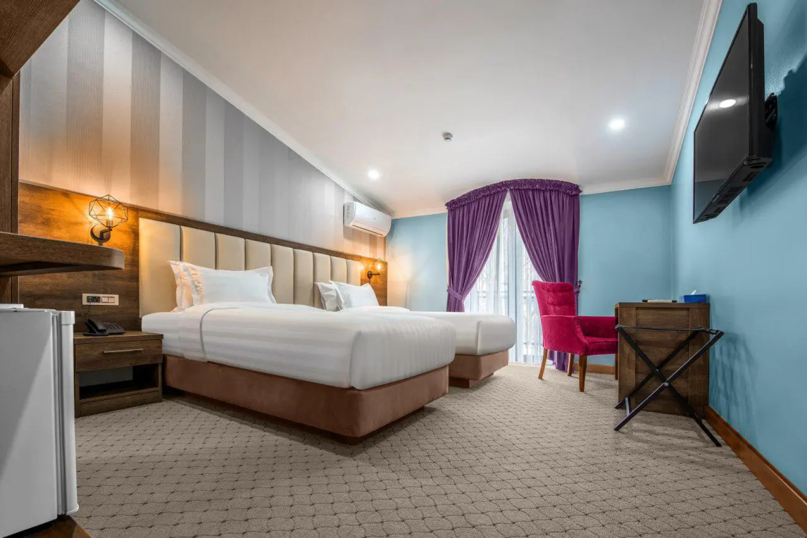 Отель Corner Hotel Tashkent