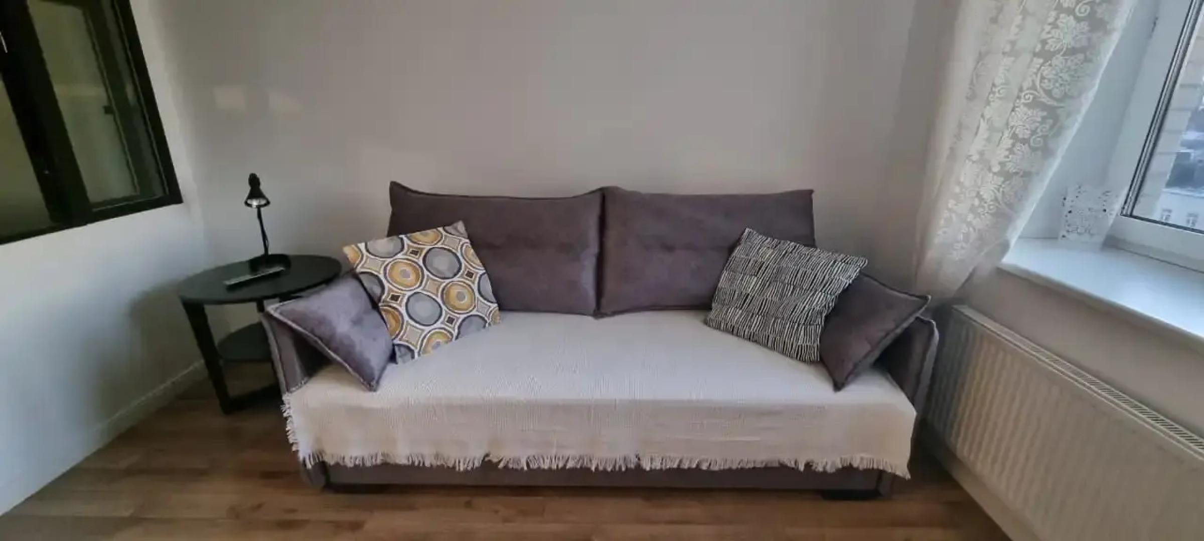 Апартаменты Scandinavian style