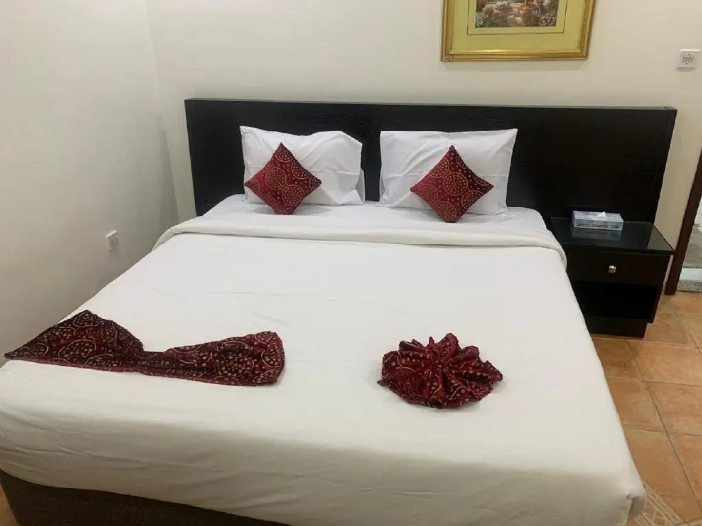 Gulf Continental Suite
