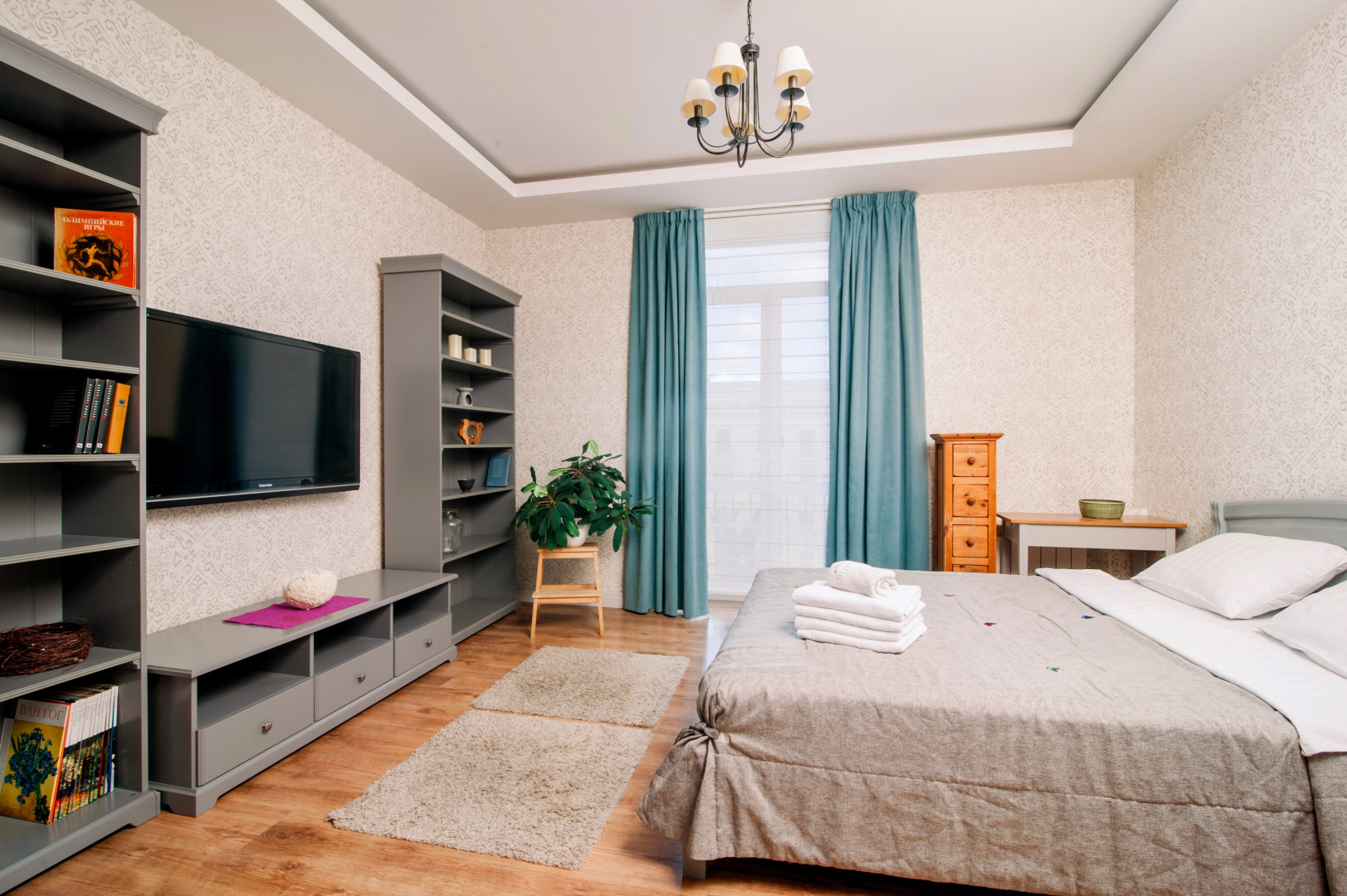 Апартаменты Возле Ж/Д Вокзала