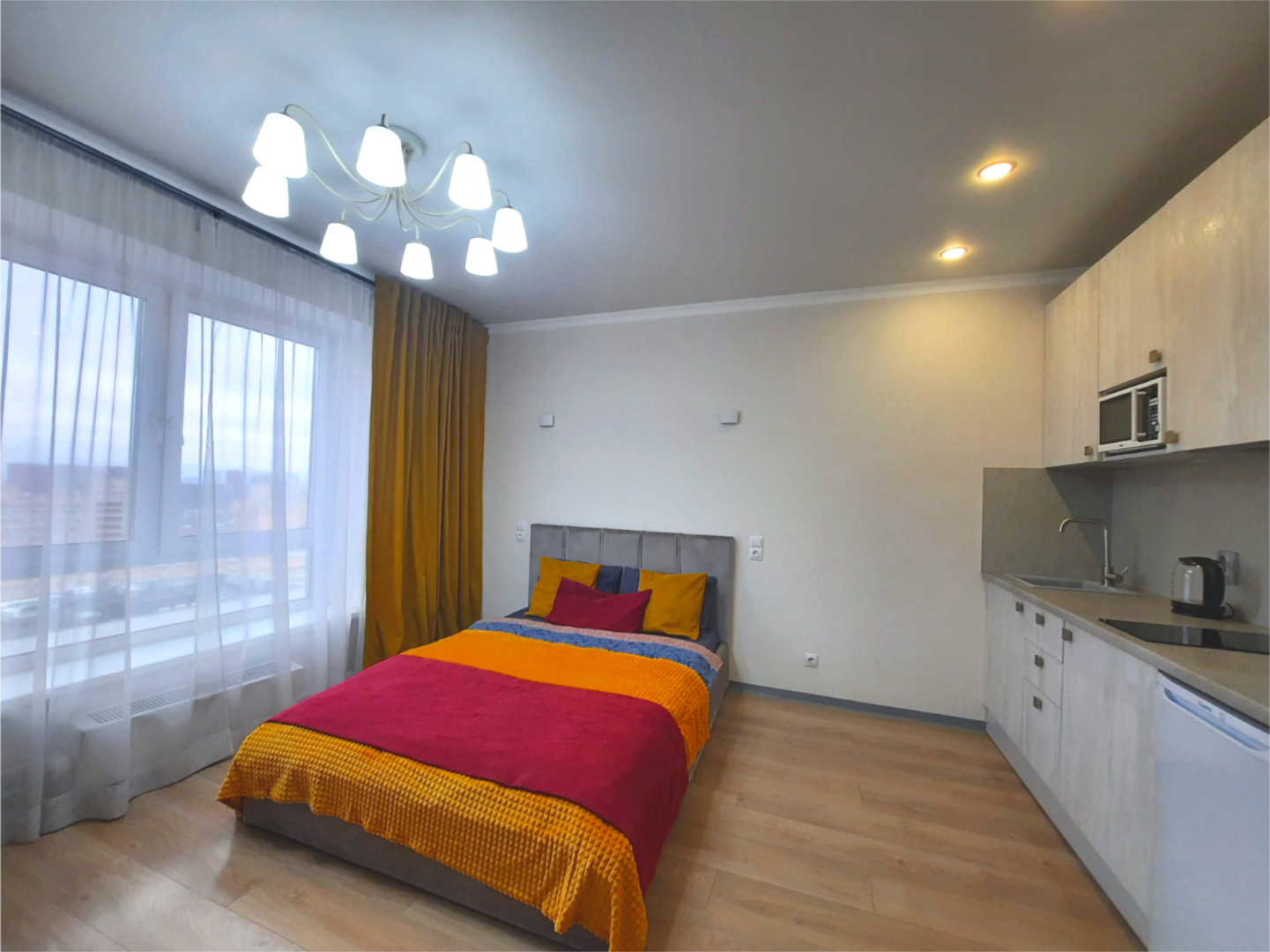 Квартира Студия Комфорт