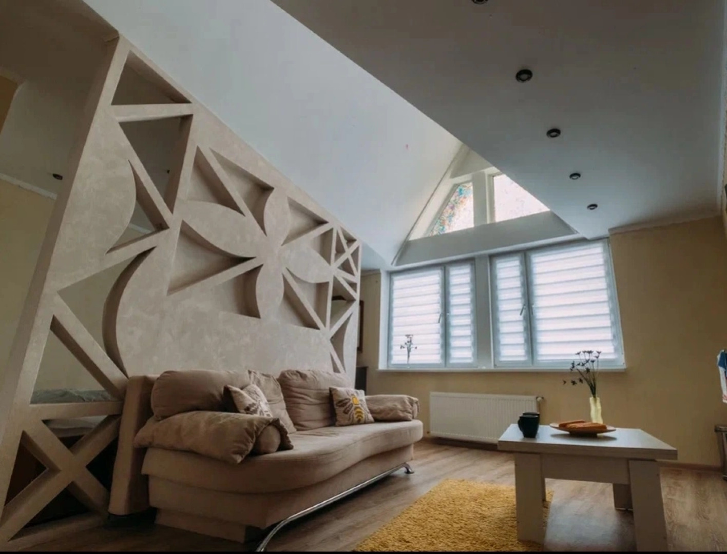 Апартаменты Квартира на Сутки