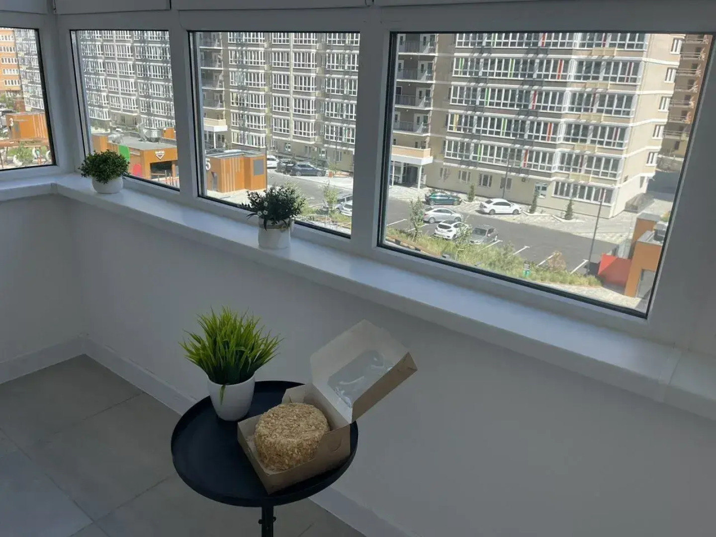 Апартаменты на ул. имени Героя Георгия Бочарникова, 4к1