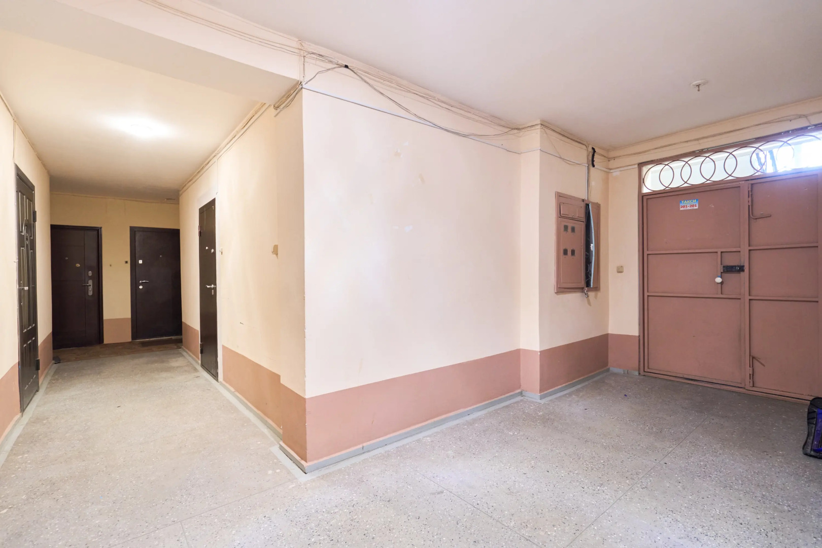 Апартаменты Саквояж Советская 50