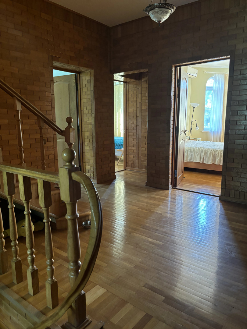 Вилла Шестикомнатная Усадьба Новознаменская