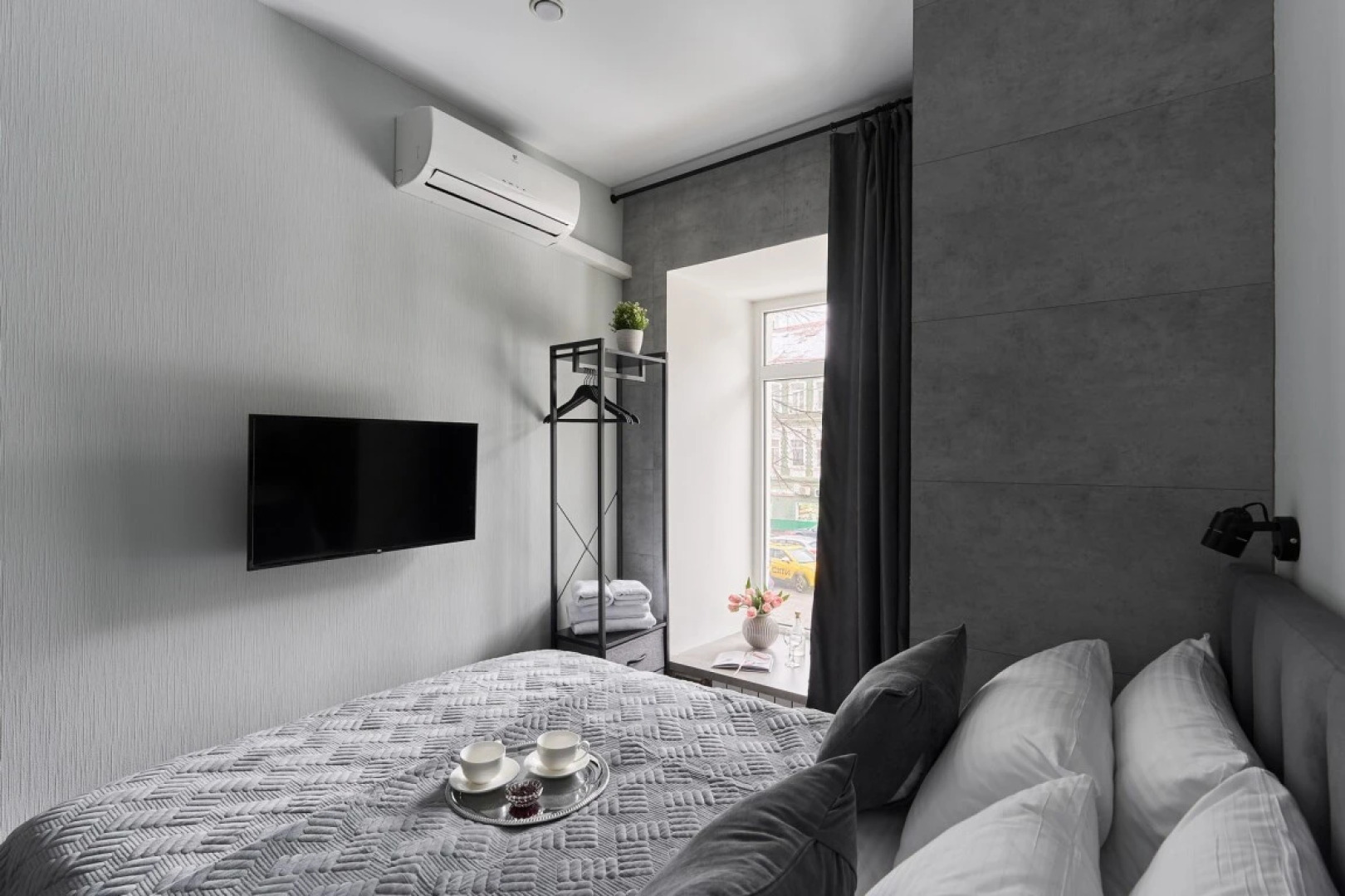 Апартаменты Obsidian by Smart Lofts Moscow