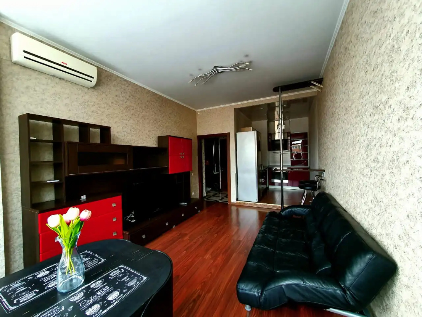 Апартаменты на Бульваре Строителей