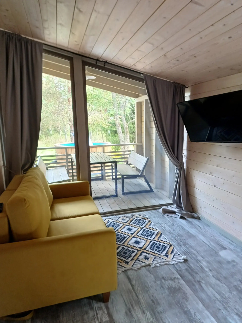 Гостевой дом Загородный Клуб Стеклянный