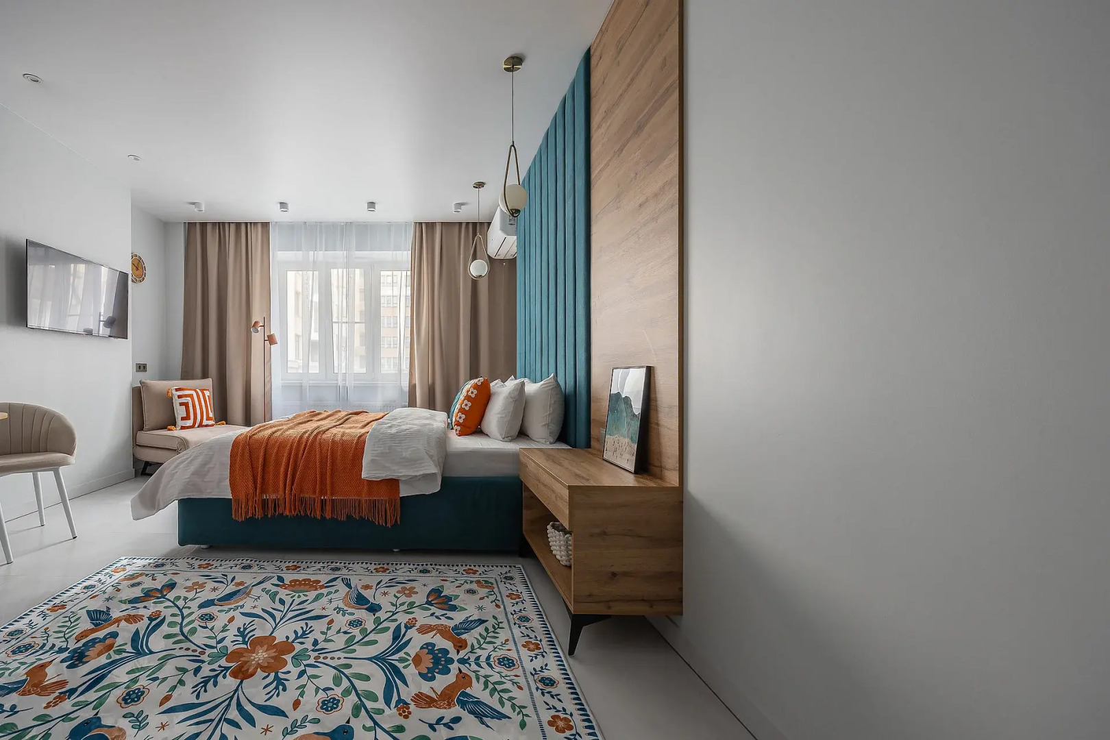 Апартаменты на Славянской 35/1 в Центре города Сова-Дом