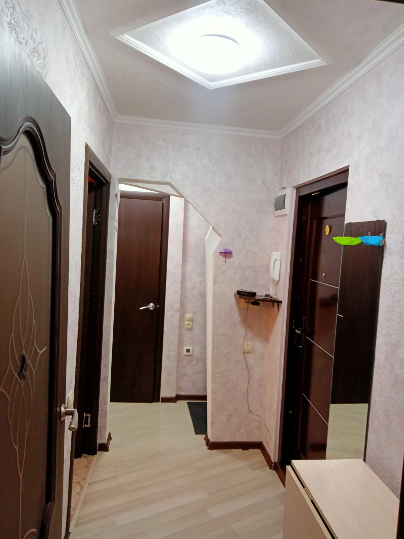 Апартаменты на проспекте Победы 17