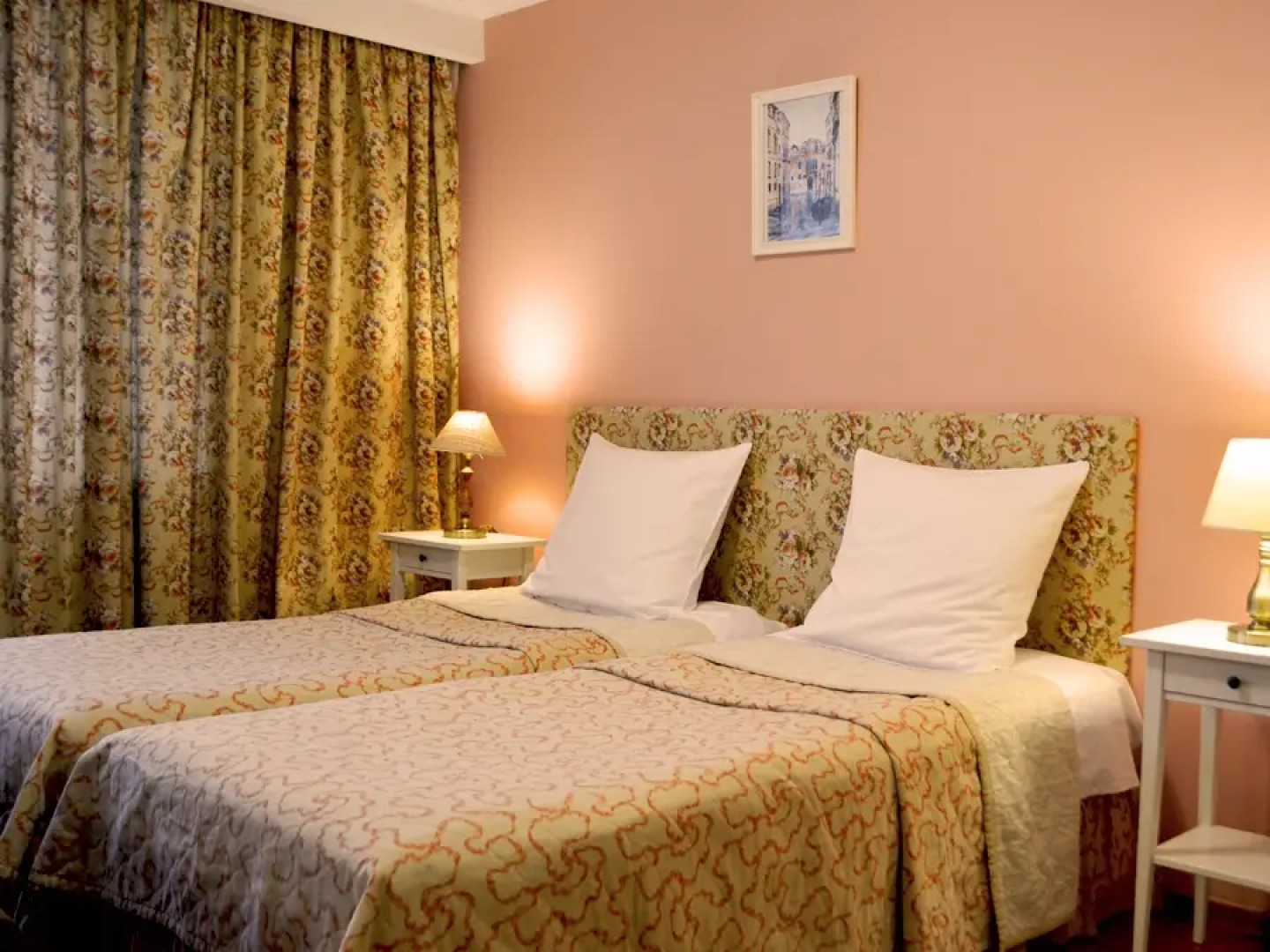 Отель Бекасово