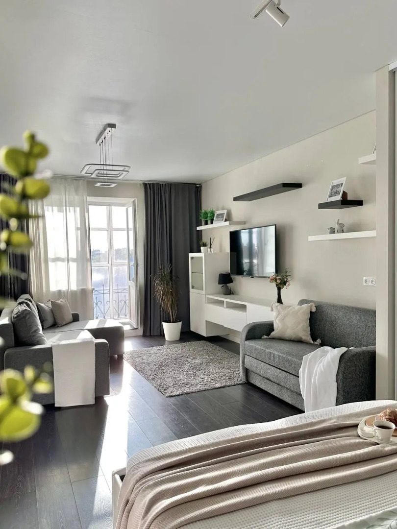 Квартира Каюма Насыри