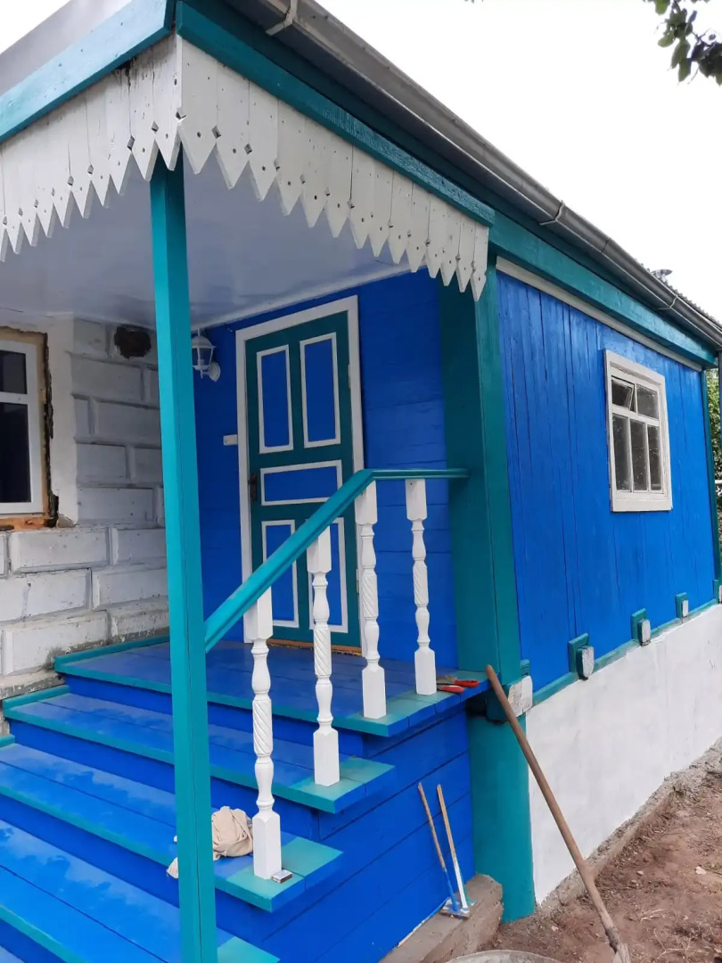 База отдыха Домик в Лотосах