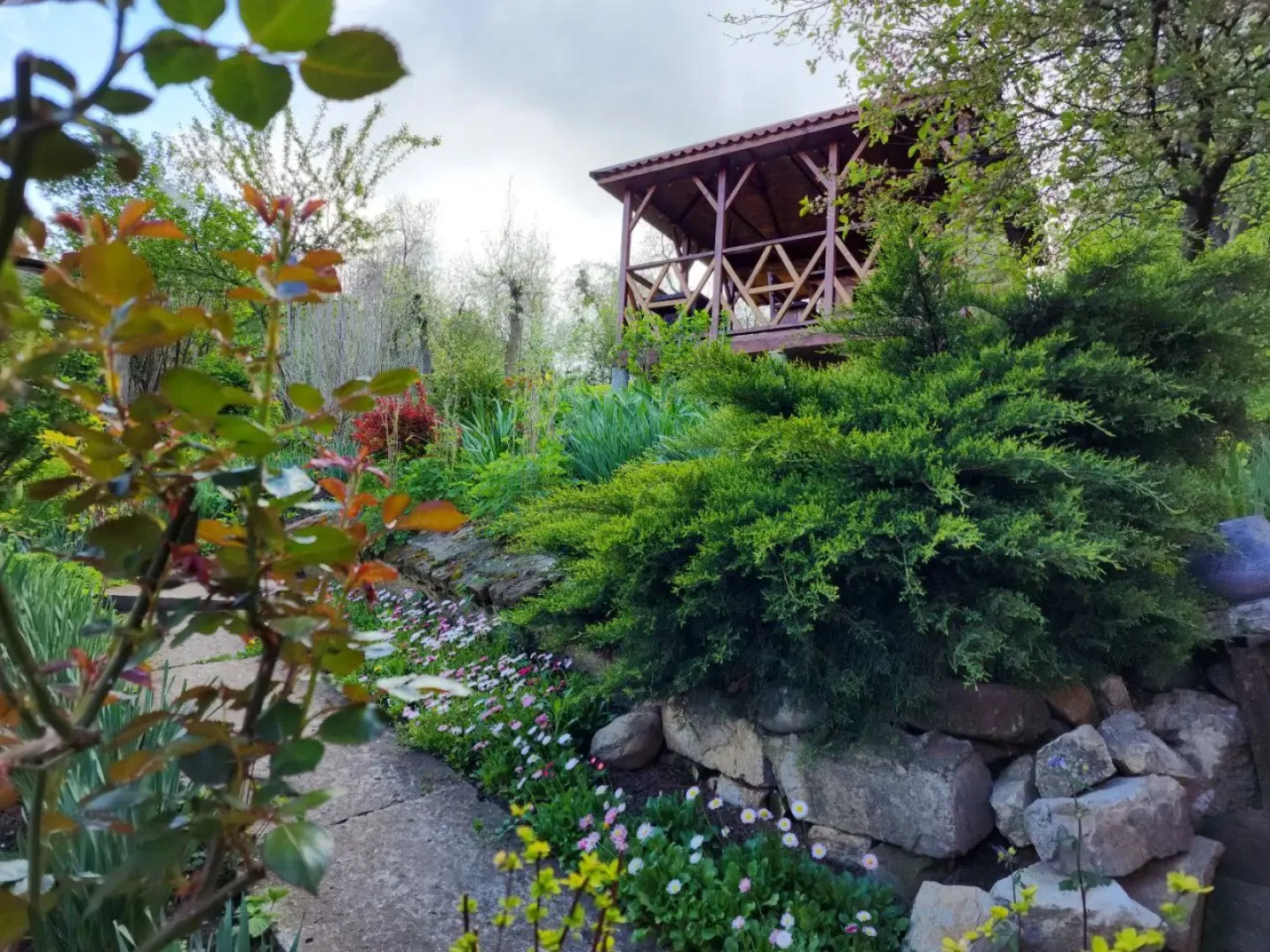 Nyushina Skazka Guest House