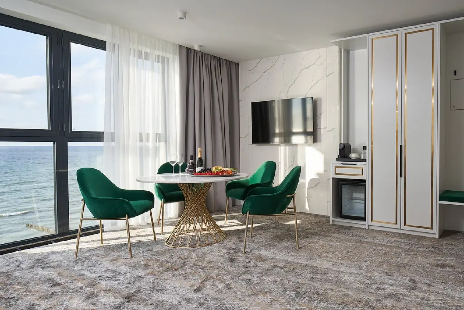 Отель Grand Hotel Royal Lions