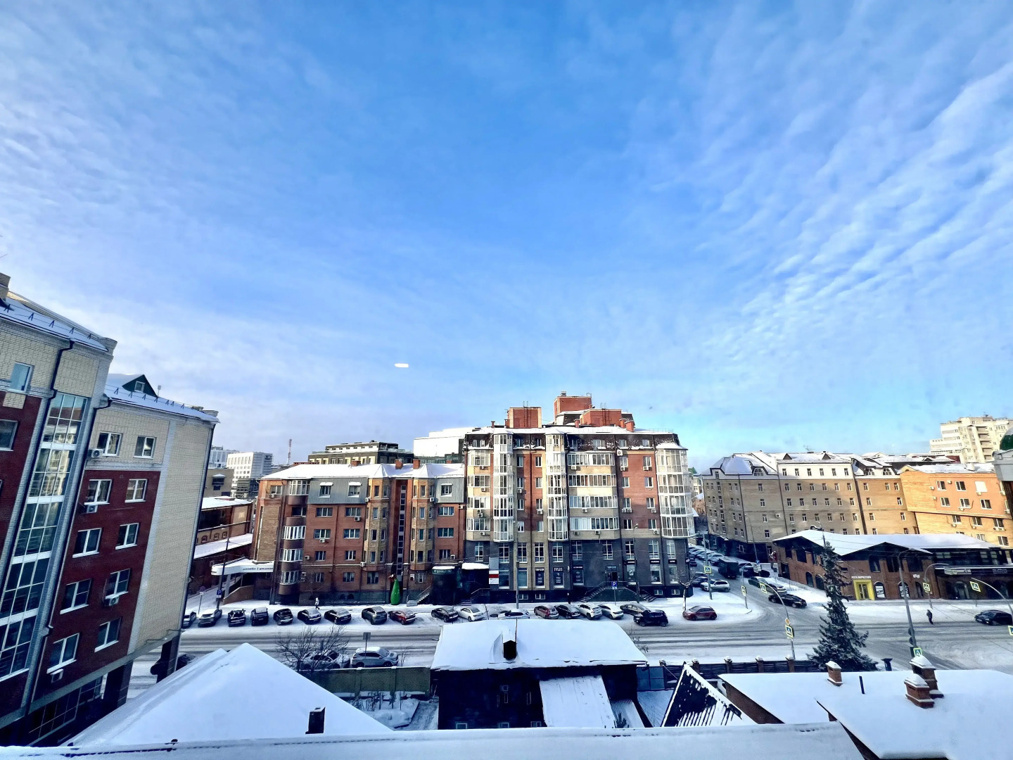 Апартаменты Бизнес-Класса в Резиденции Vivaldi