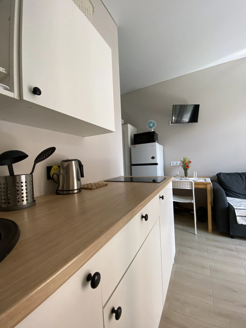 Квартира Палермо-Западный Крым