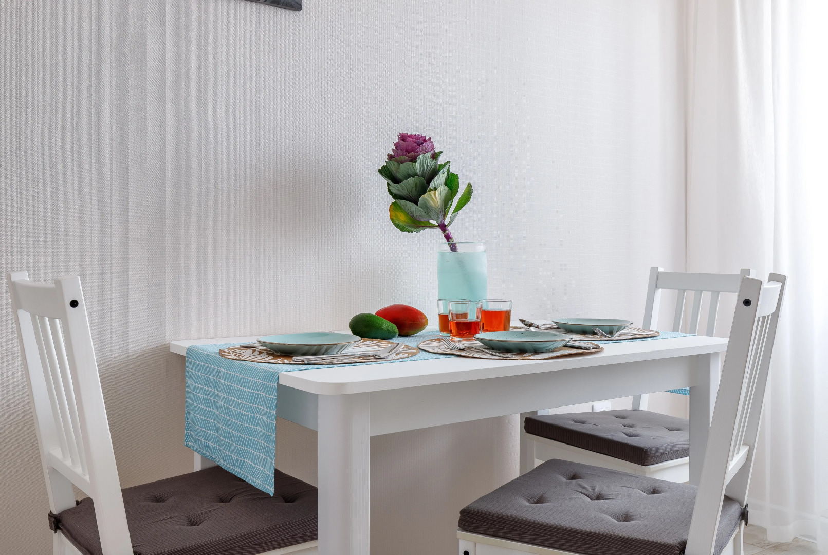 Квартира 1-комнатная Манго