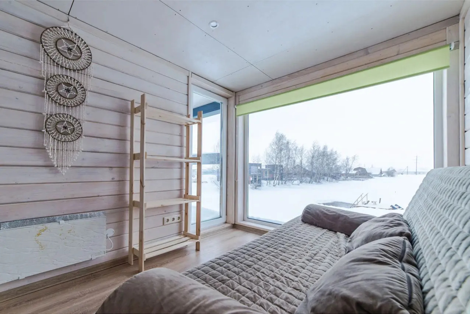 Гостевой Дом Sanino Space