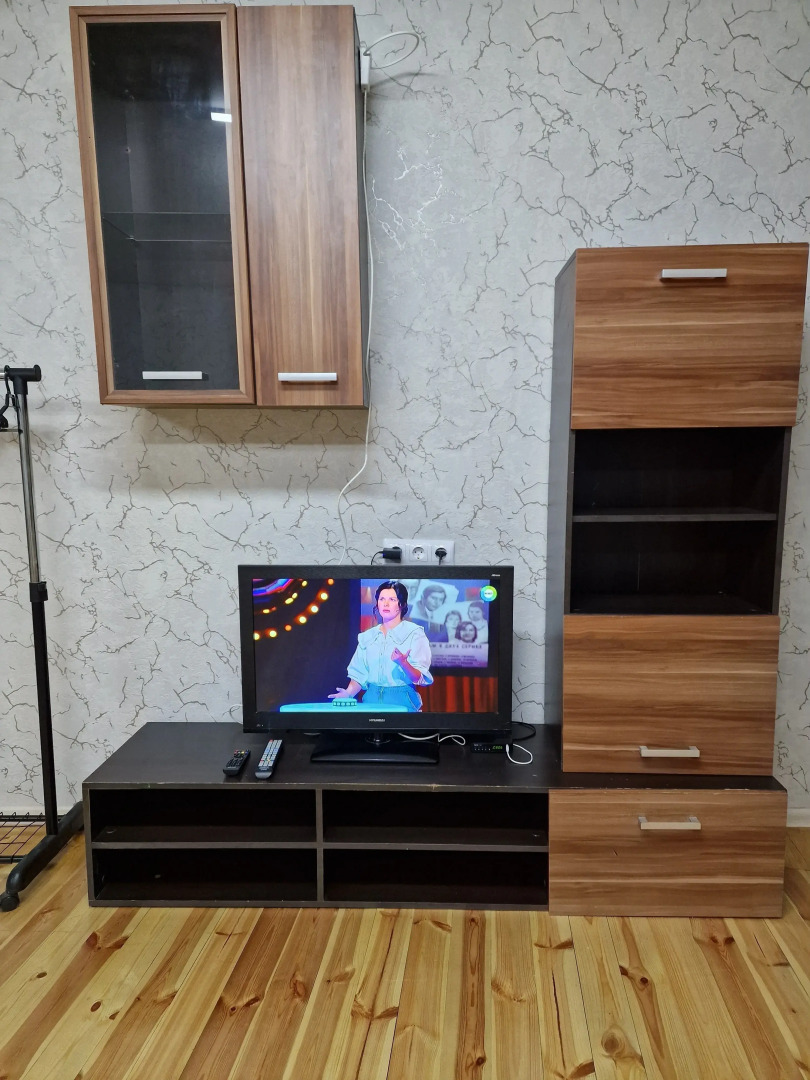 Квартира с ремонтом