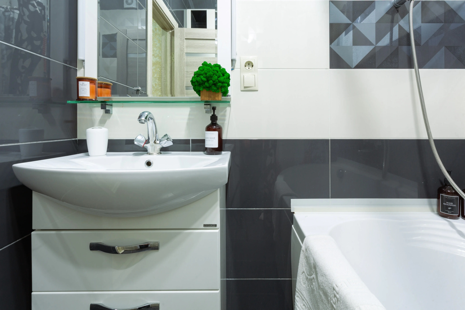 Апартаменты «Атмосфера» | Тень Сакуры — Вдохновение Восточной Эстетики