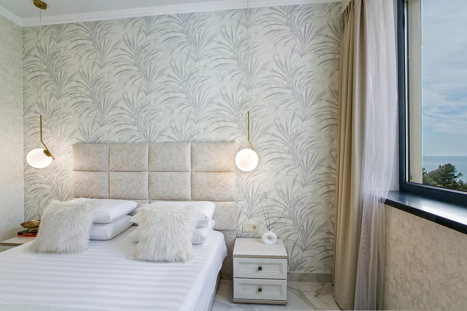 Апартаменты Sky Plaza 2/409