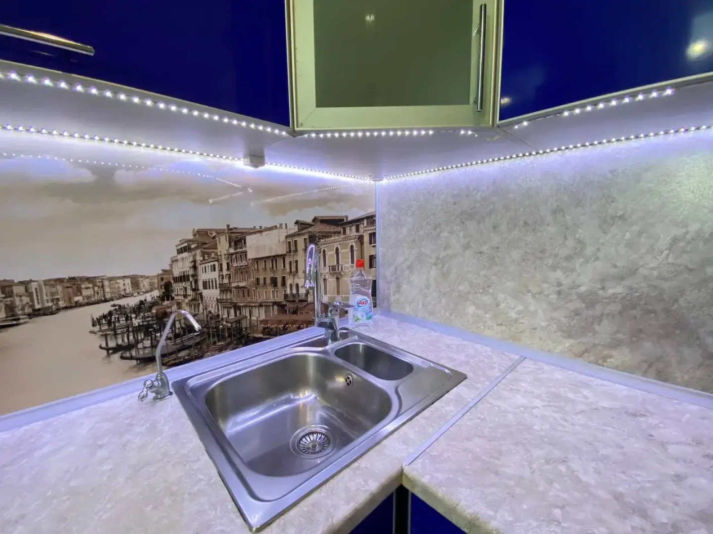 Квартира Уютная в Райoнe c Рaзвитoй Инфpacтруктурой