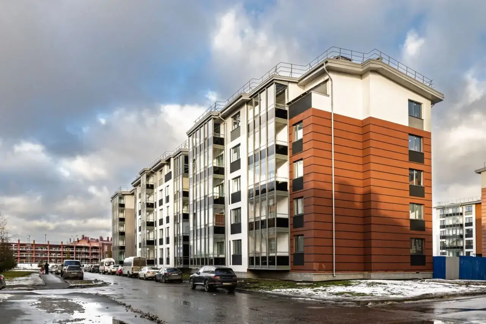 Квартира на Кокколевской 6