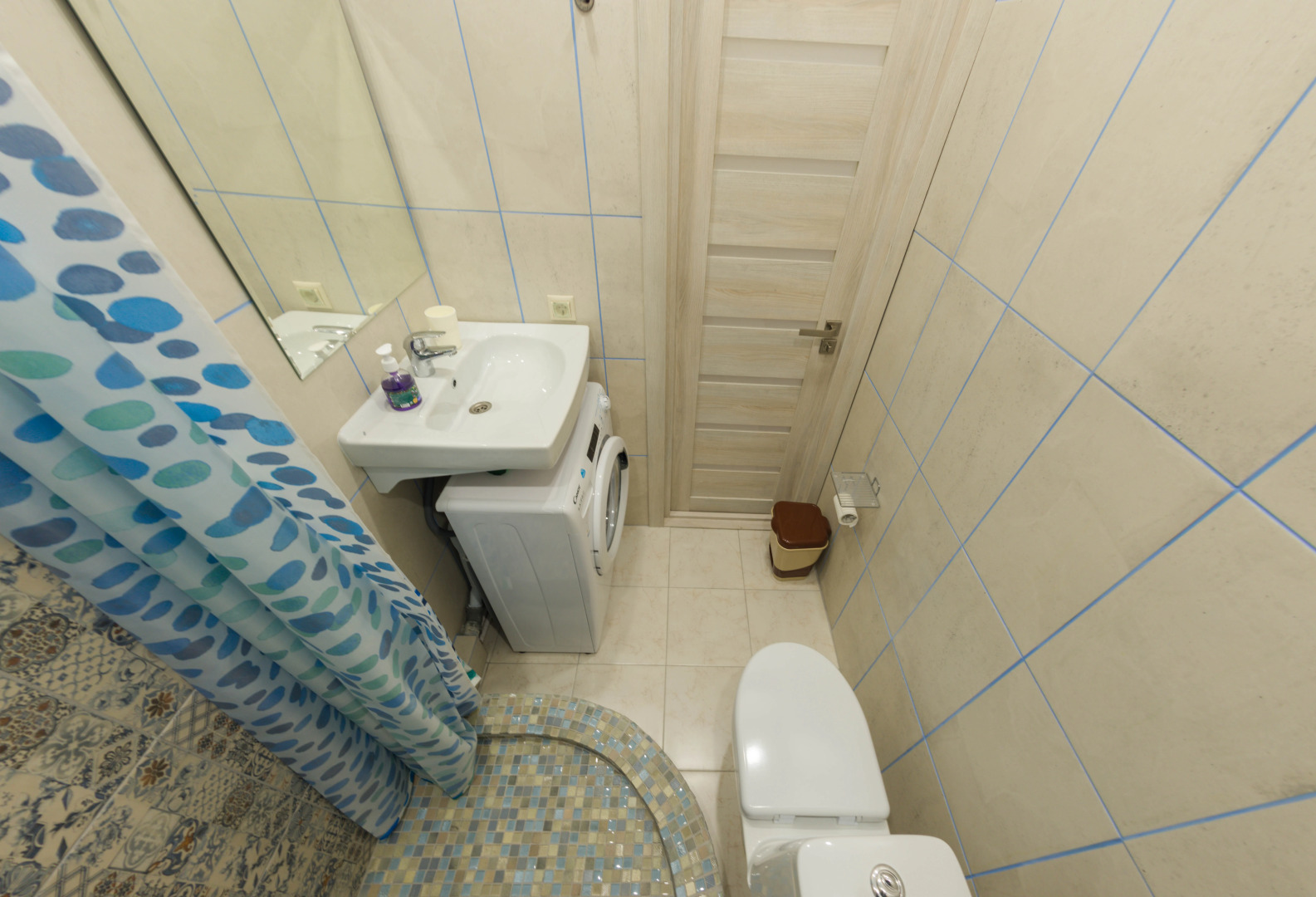 Апартаменты Жить Хорошо в 10 минутах о МЕТРО + Wi-Fi