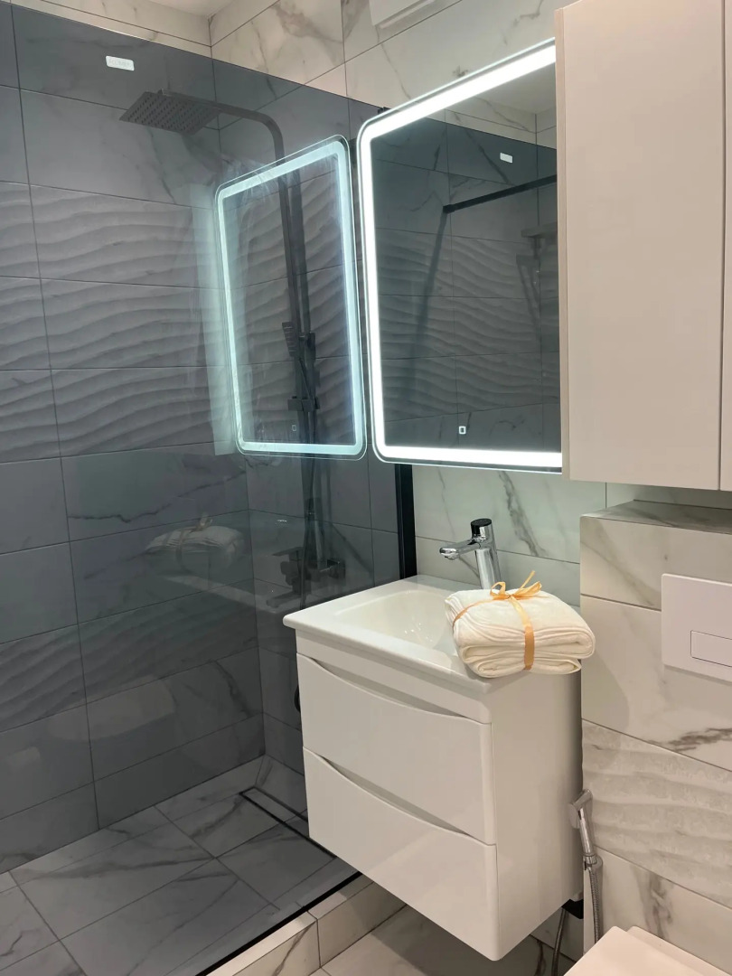 Апартаменты Умная квартира в Зеленоградске