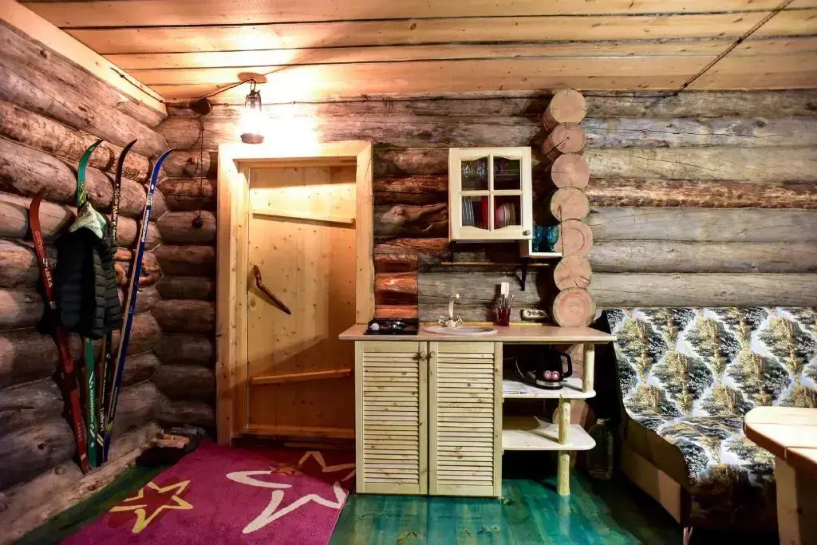 Гостевой Дом у Лыжника