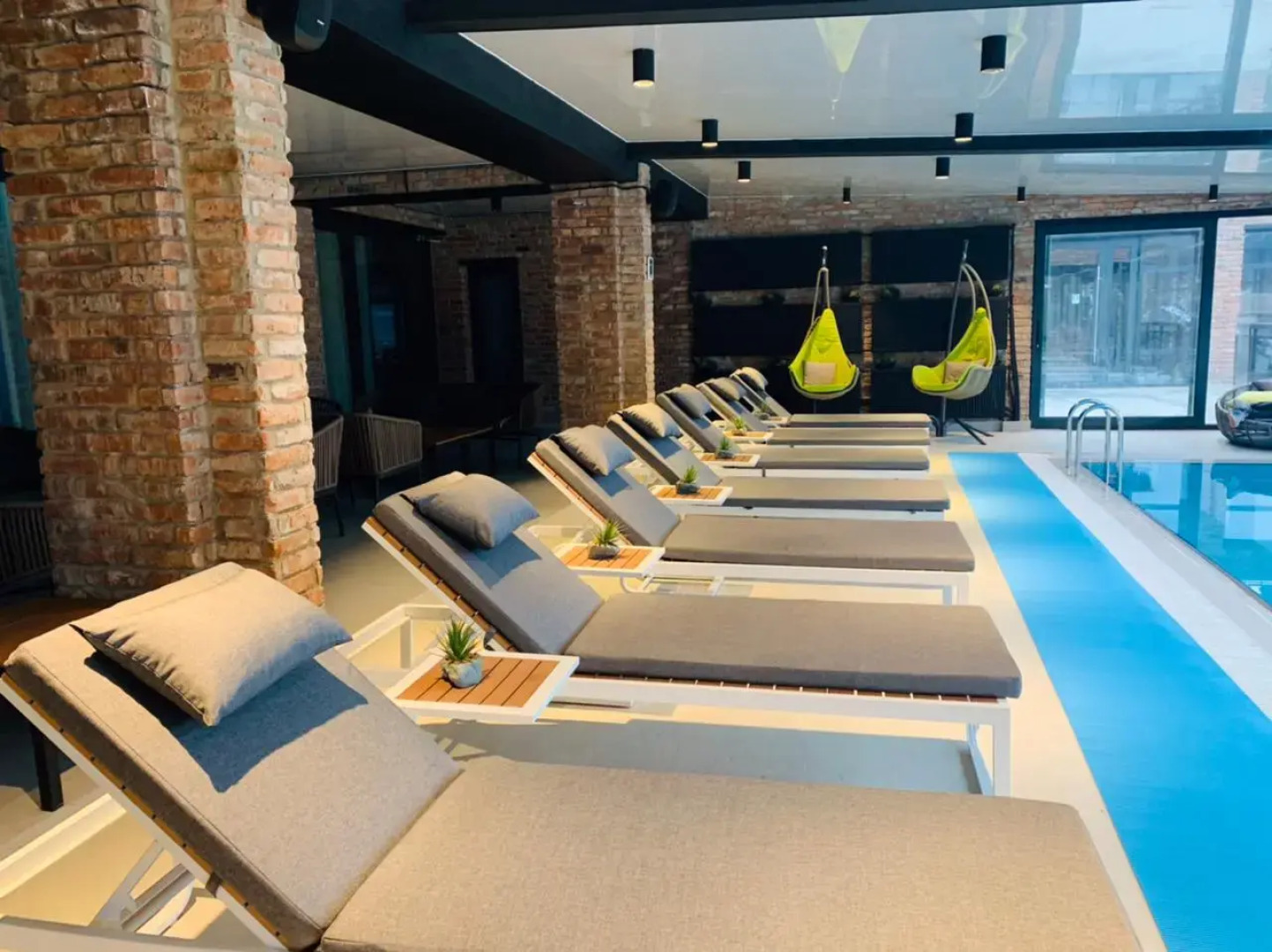 Отель Mtserlebi Resort