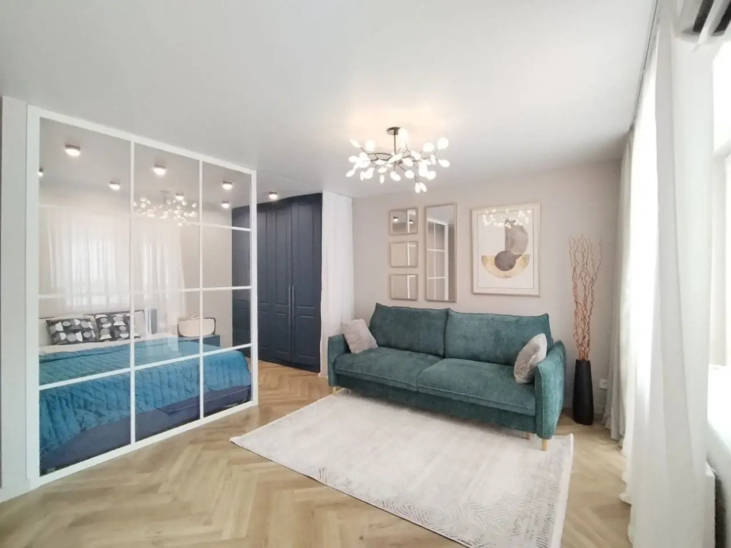 Квартира Уютная Бизнес Класса Эхо Гор