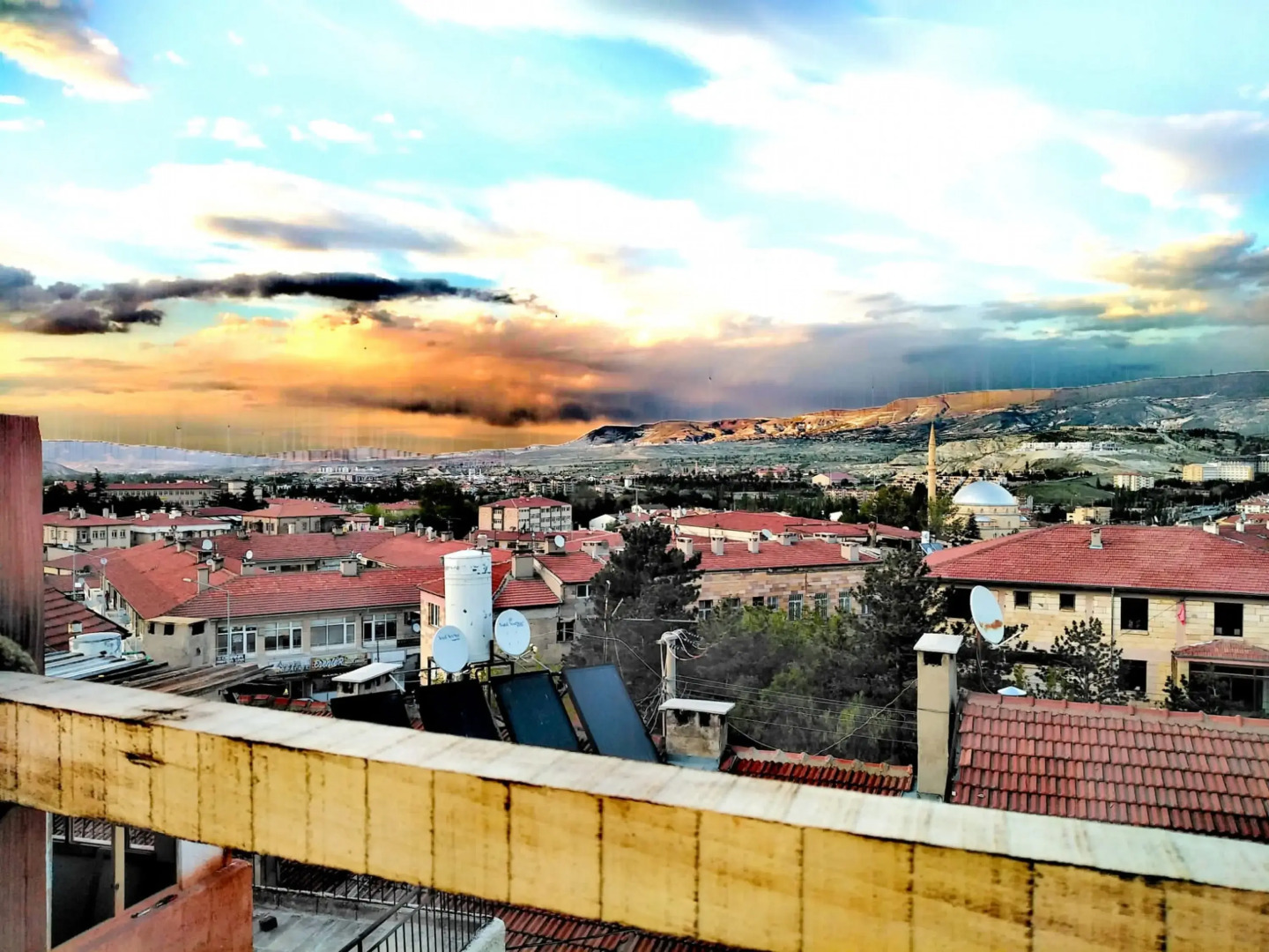 Отель Stone Age