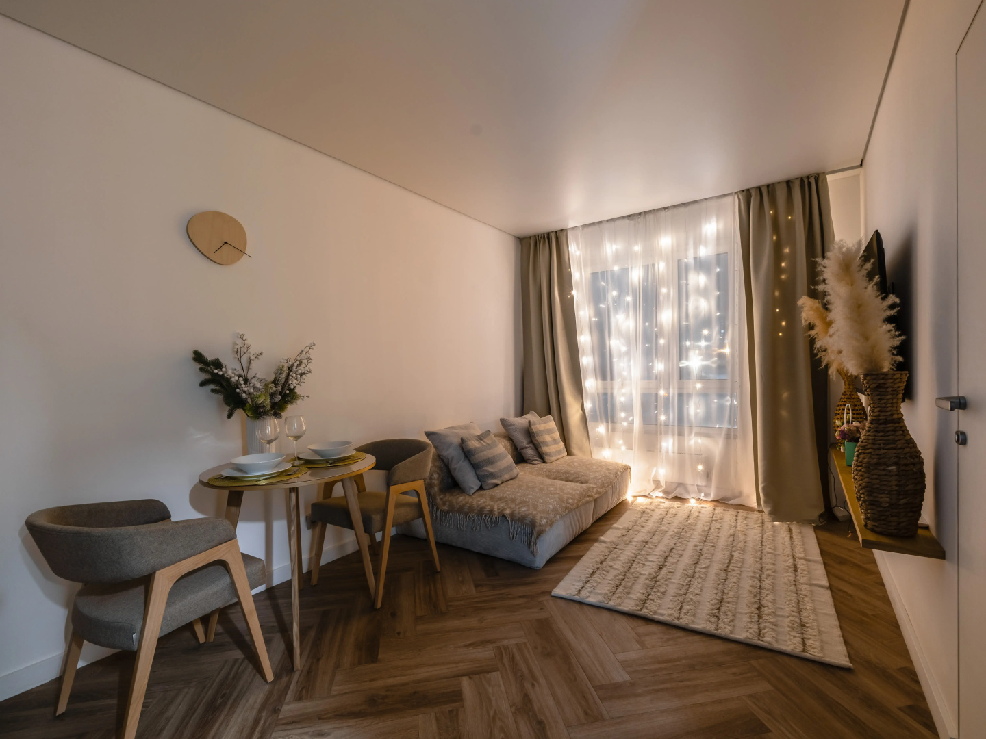 Апартаменты Perfect Home в ЖК Волжский парк