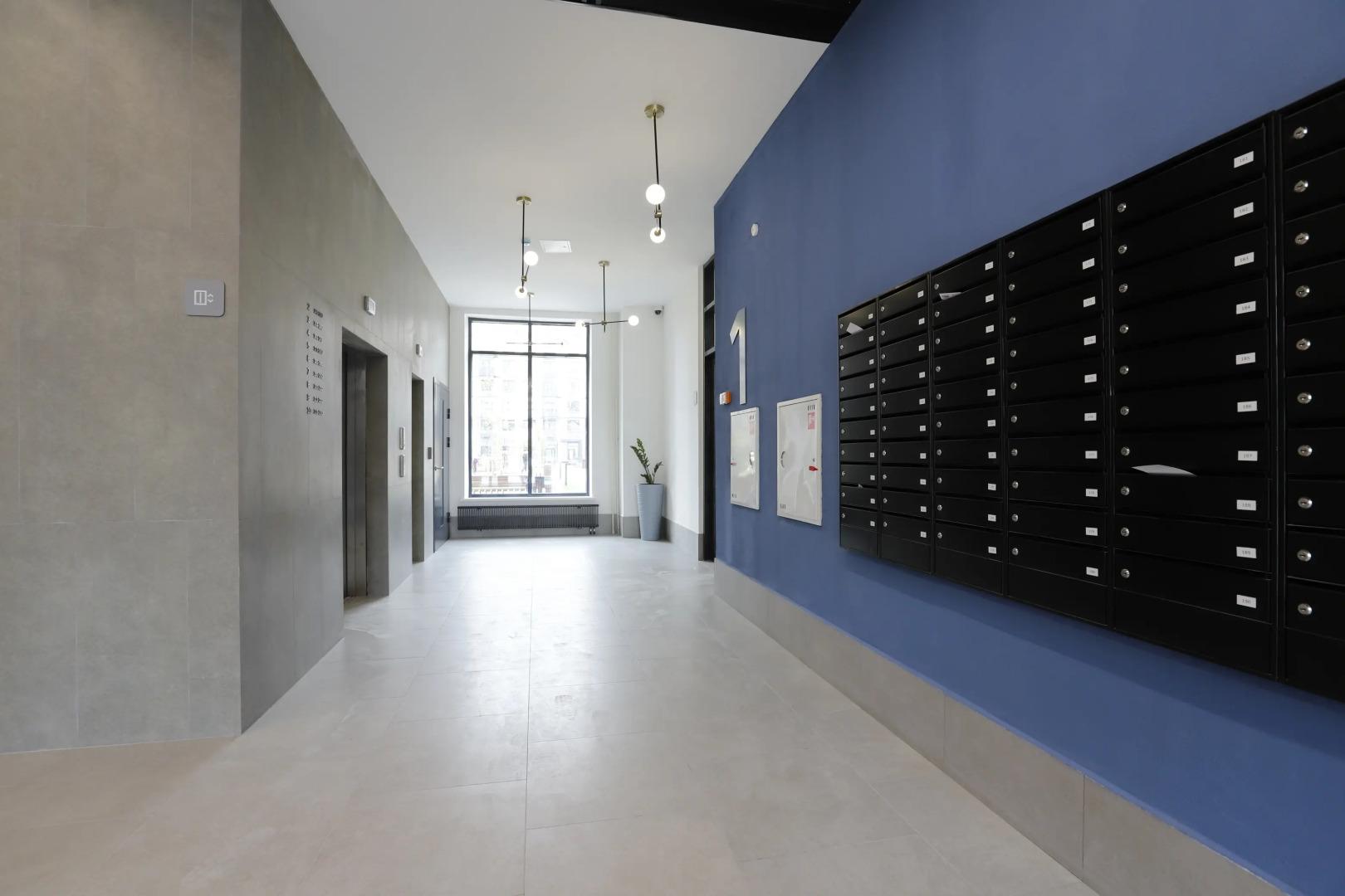 Квартира MaxRealty24 Просторная 1