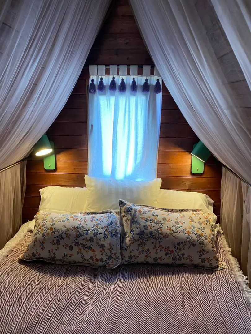 Частный дом Дом с Ковром