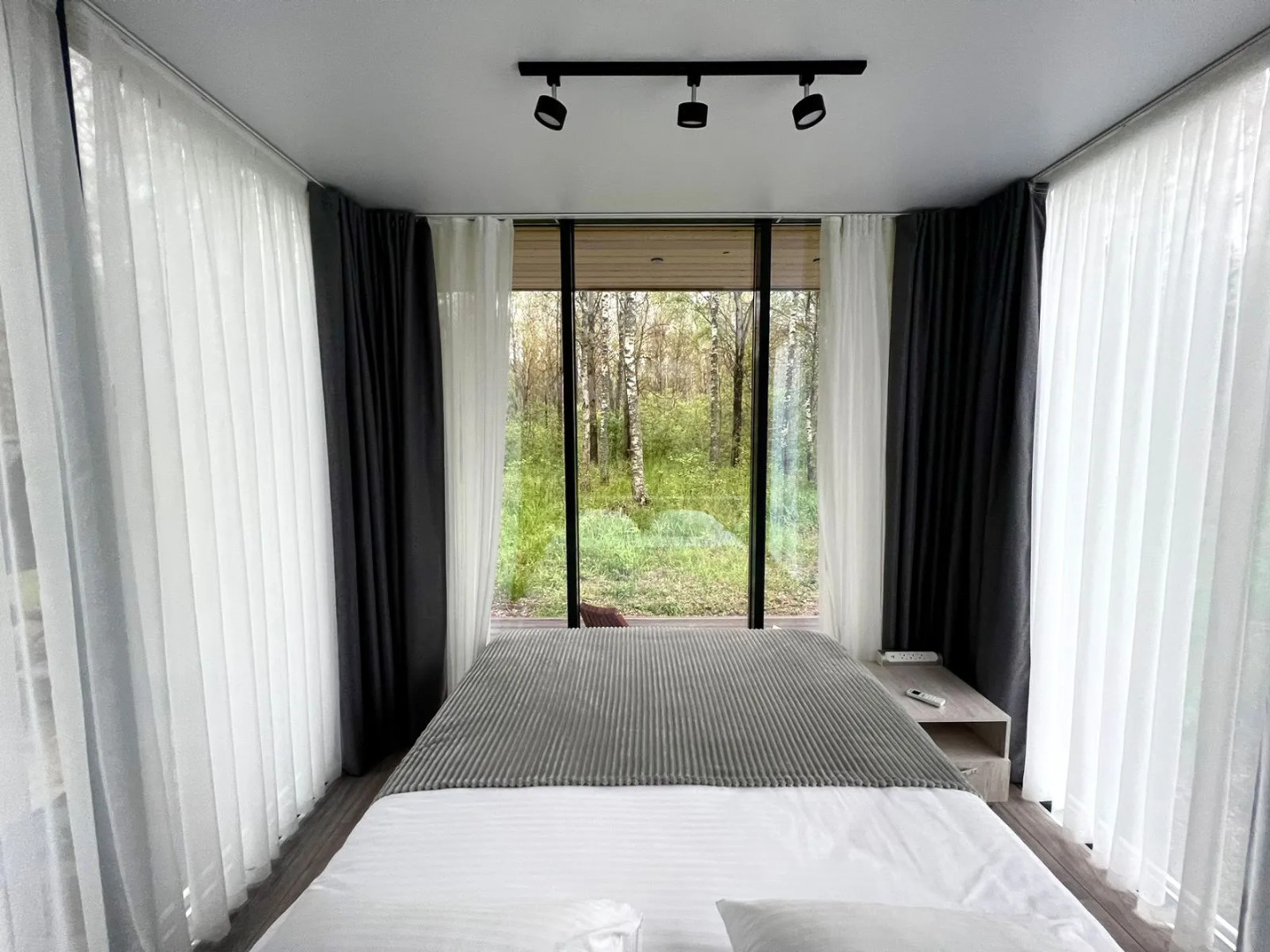 Отель Экопарк Поляны