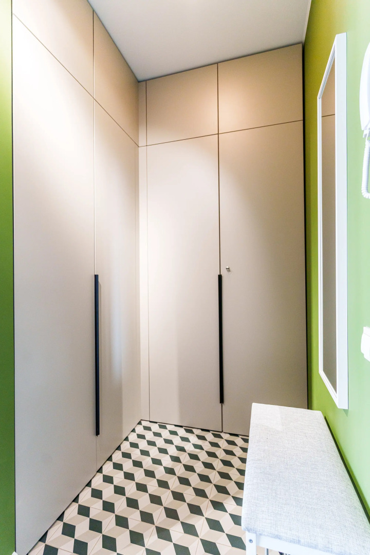 Апартаменты на Мысхакском шоссе с панорамным видом 1