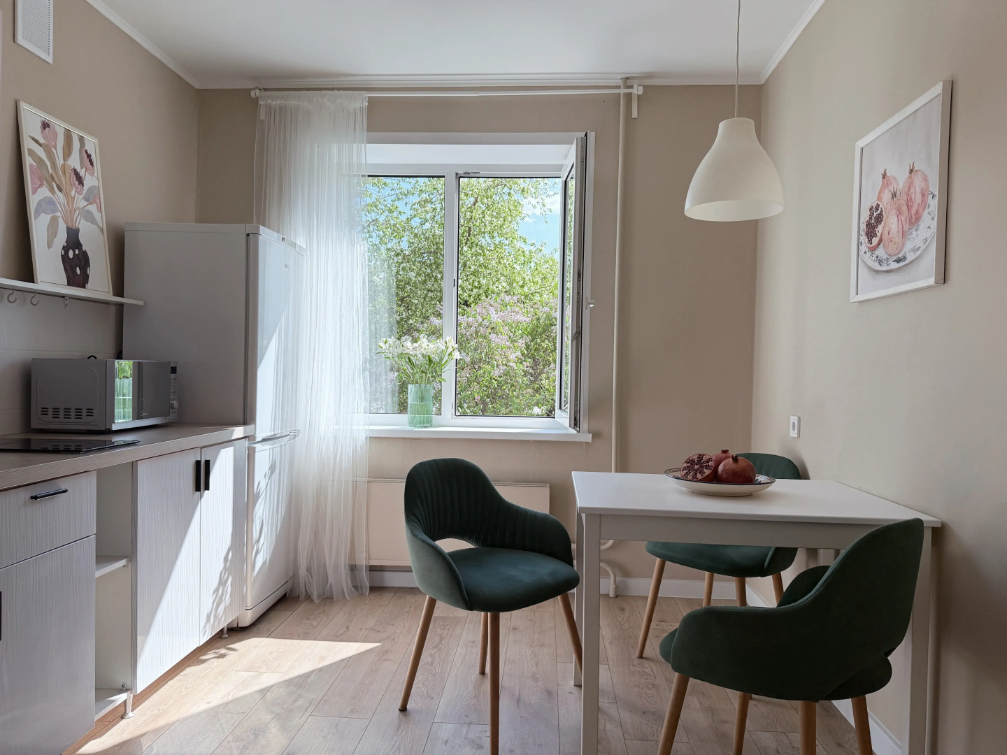 Квартира Summer TYT-YЮT