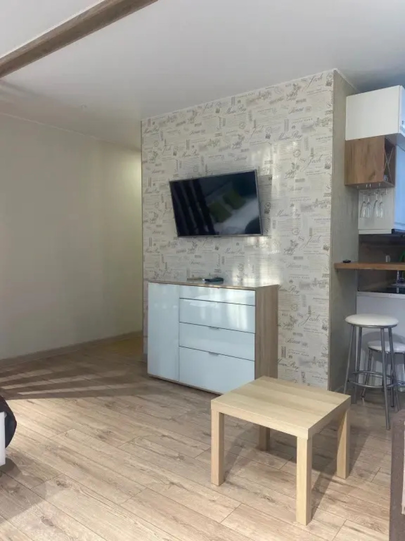 Апартаменты с балконом